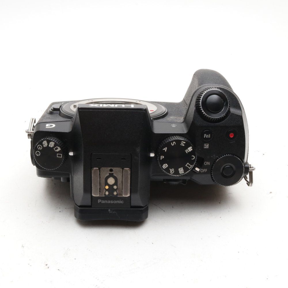 Panasonic Lumix DMC-G7H ミラーレス一眼カメラ 概要 デジタル一眼カメラ/レンズキット DMC-G7H | LUMIX