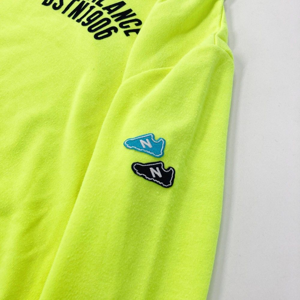 サイズ：1 NEW BALANCE GOLF ニューバランス 2023年モデル ハイネック 長袖Tシャツ  イエロー系 [240101479210] ゴルフウェア レディース ストスト NEW BALANCE GOLF ニューバランス 2023年モデル ハイネック 長袖