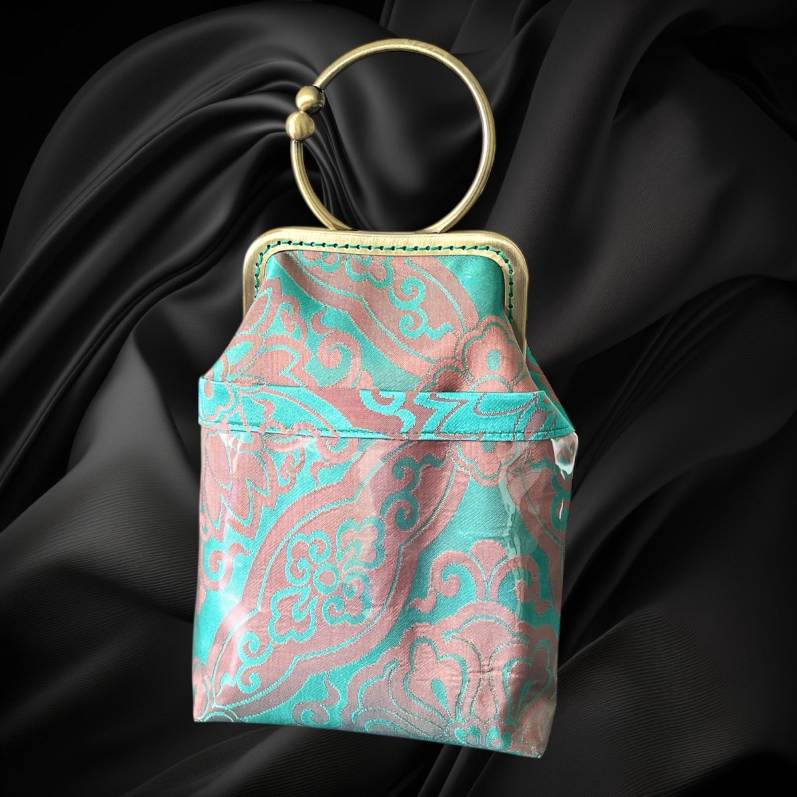 着物スマホバッグ