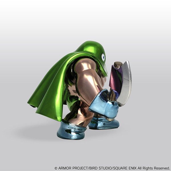 ドラゴンクエスト　メタリックモンスターズギャラリー カンダタセット メタリックモンスターズギャラリー カンダタ ドラゴンクエスト