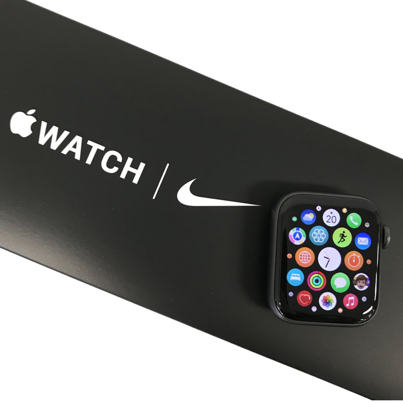 θ【BT容量100％】Apple Watch Nike SE 40mm GPS - メルカリ