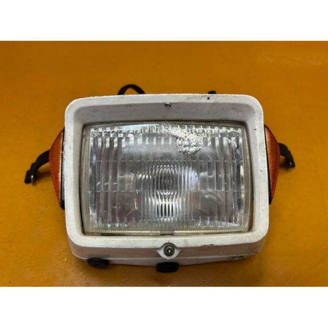 XR 59048 ヤマハ YAMAHA TY250Z スコティッシュ 4GG-003 ヘッドライト カウル ウインカー