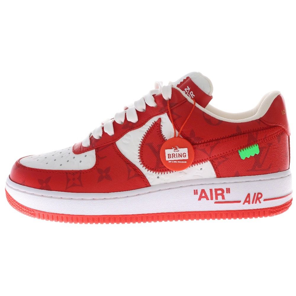 LOUIS VUITTON (ルイヴィトン) ×NIKE AIR FORCE 1 LOW MS0242 ナイキ 