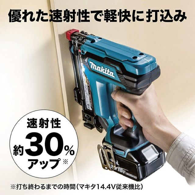 バッテリBL1860B 充電器DC18RF