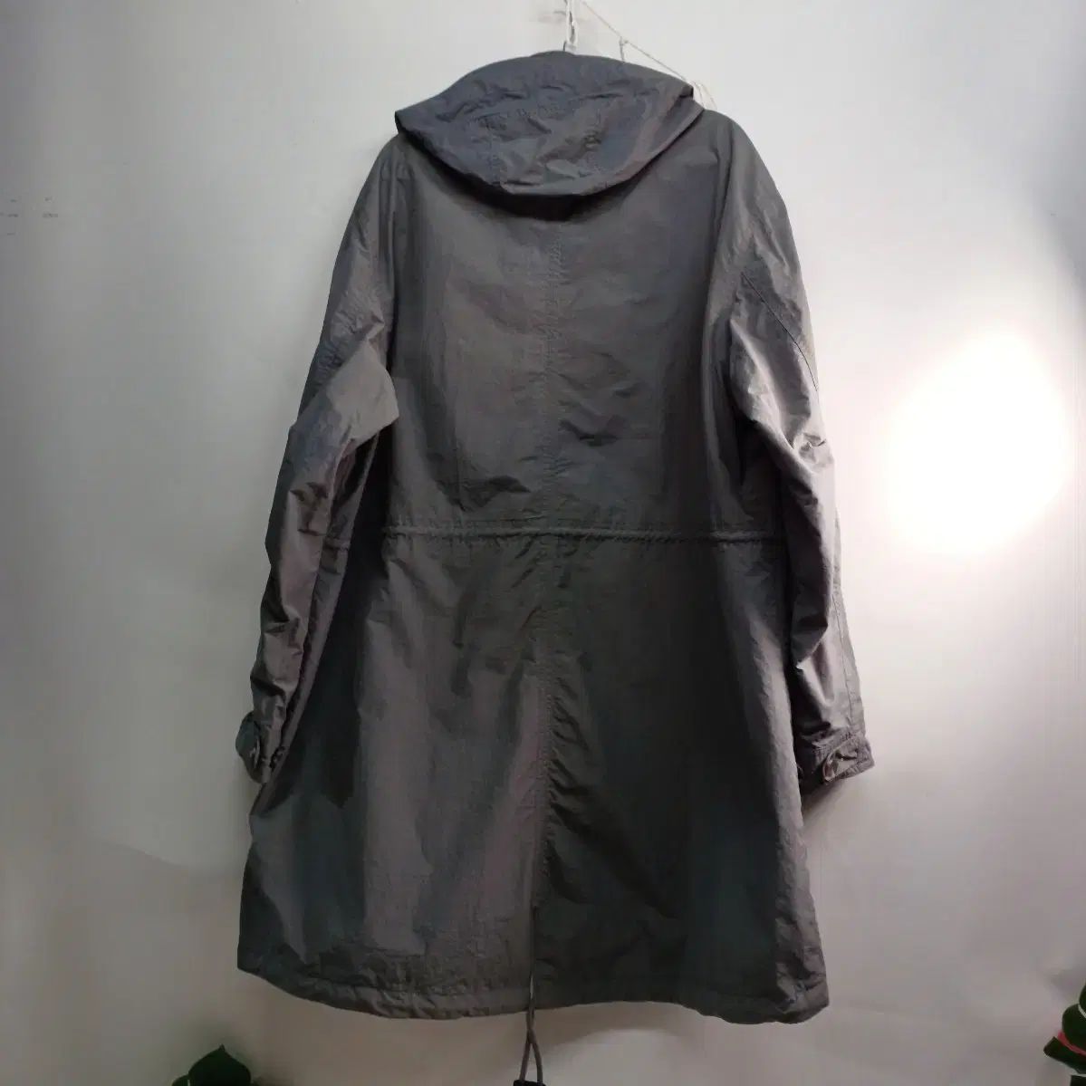 マウンテンパーカー