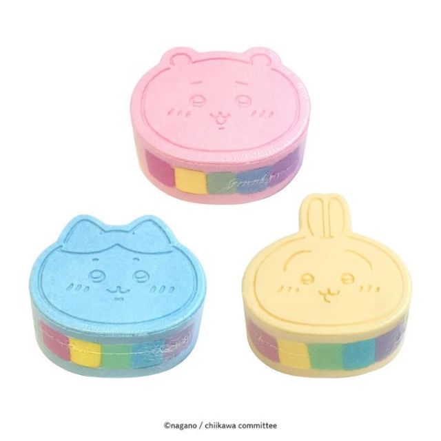 100%品質保証！  種類2 1BOX 30個入 種類2 1BOX 30個入 O お風呂で虹がでる ちいかわ カラフルバスフィズ 全3種 910021 1BOX30個入 単品1袋入 ランダム封入 甘いマシュマロの香り 発砲タイプ 入浴料 おふろ遊び お風呂 水遊び おもちゃ スタイリッシュである