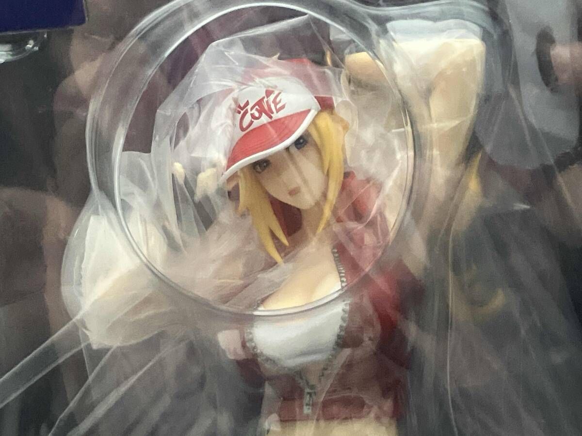 SNK美少女 テリーボガード SNKヒロインズ Tag Team Frenzy KOTOBUKIYA