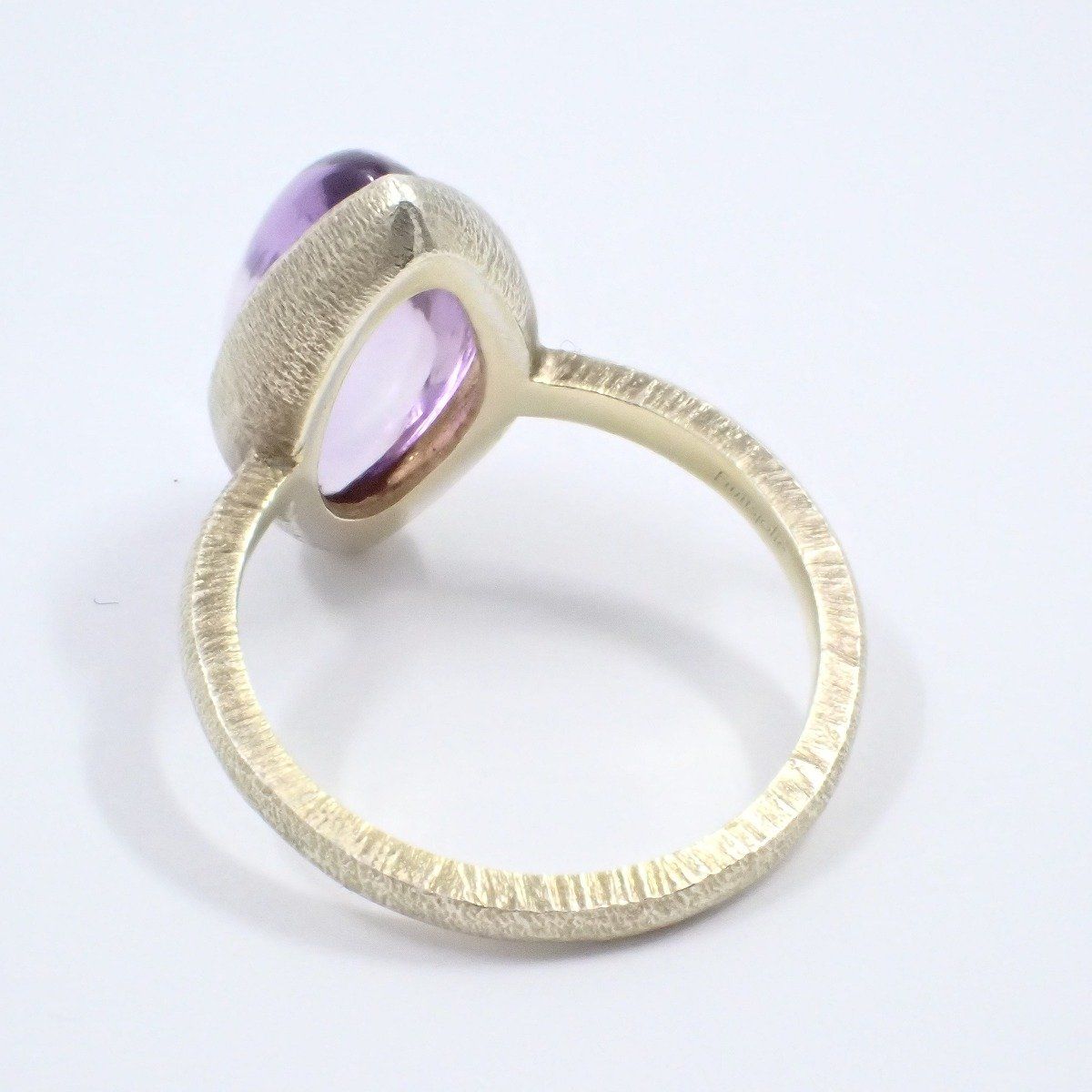 Fruitsjolie フリュイジョリ マーキス型 リング 指輪 シルバーゴールド  