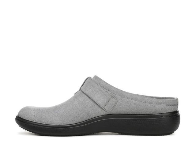 送料無料 ライフストライド レディース サンダル シューズ Balance Clog Grey KIN-KAAI_COM