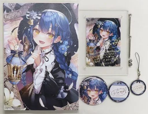 天宮こころ　誕生日　グッズ　アクリルパネル　手紙　ブロマイド 天宮こころ 誕生日 アクリルパネル タペストリー 全力 お祝い
