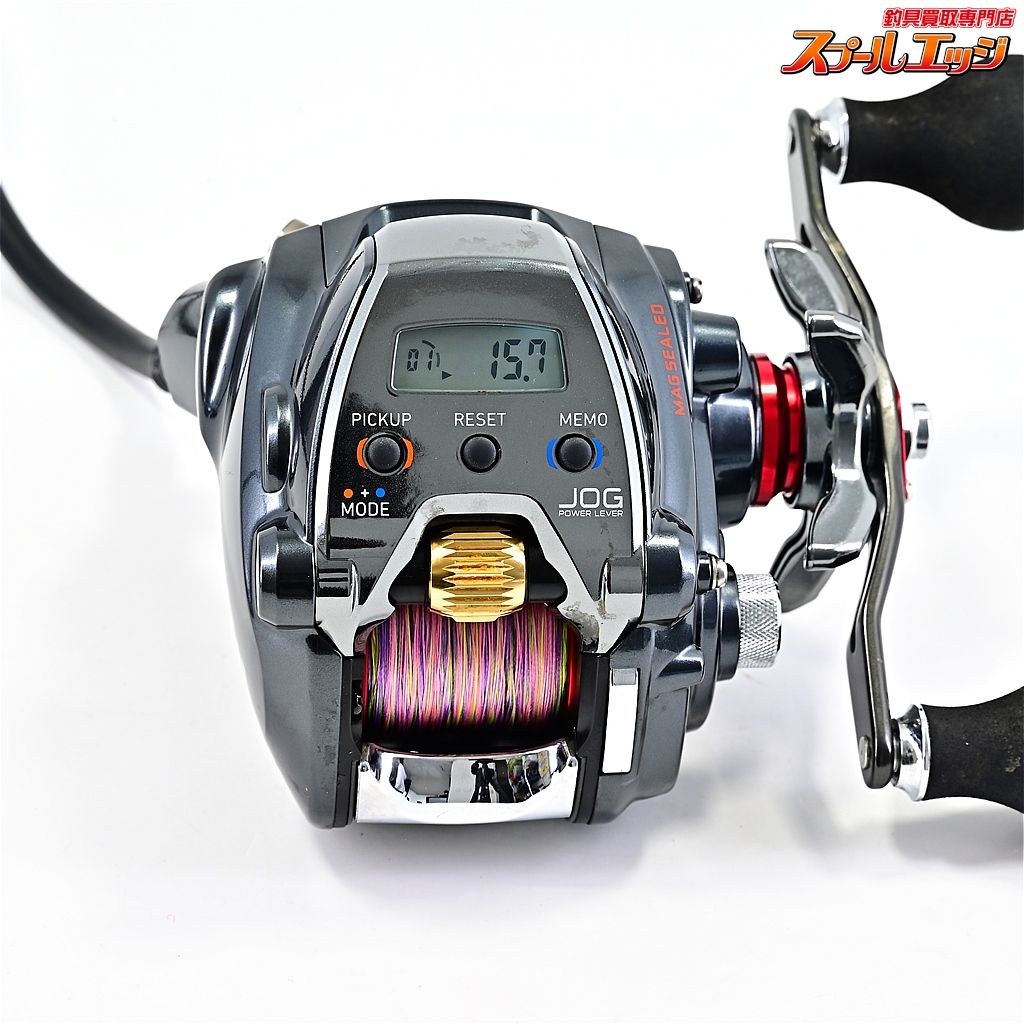 200J-DH 使用距離6.3km