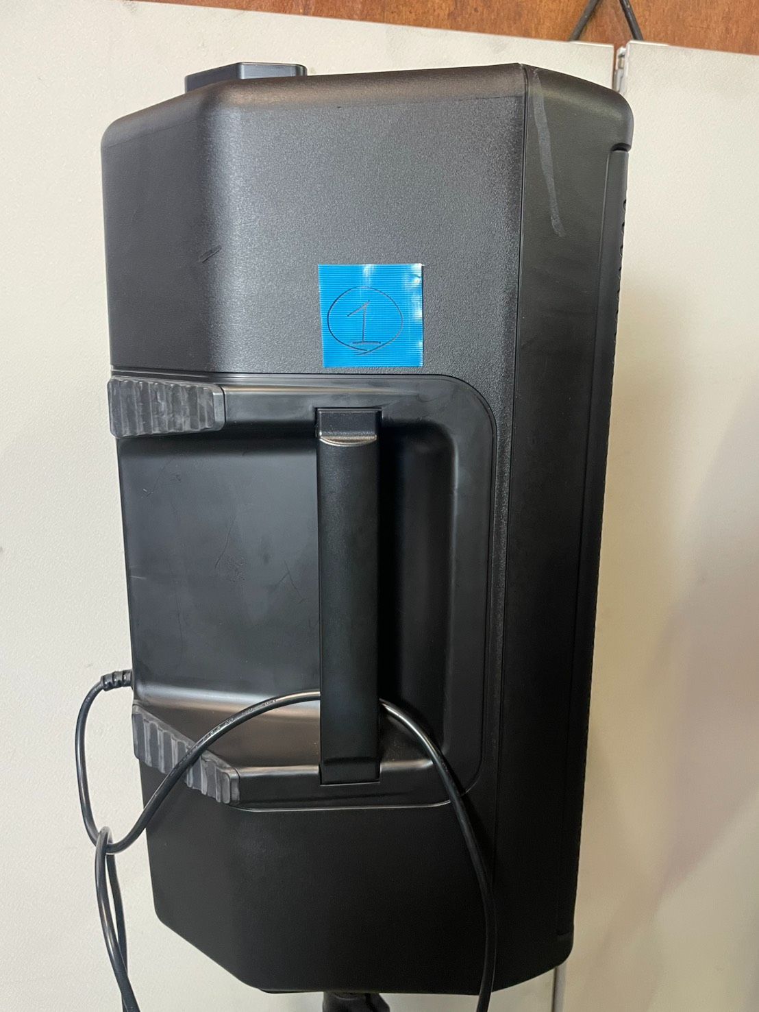 610 パワードスピーカー