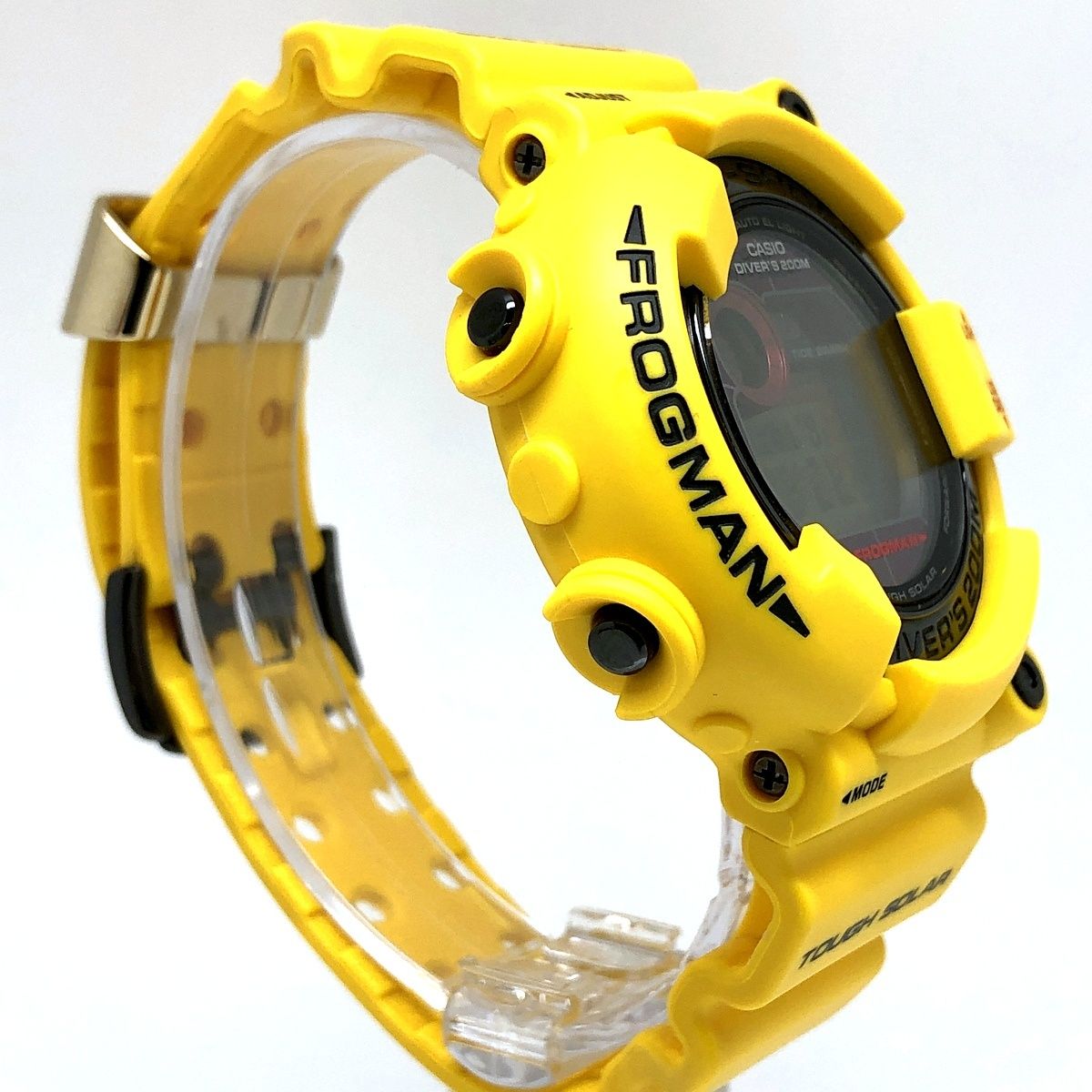 FROGMAN 30周年記念
