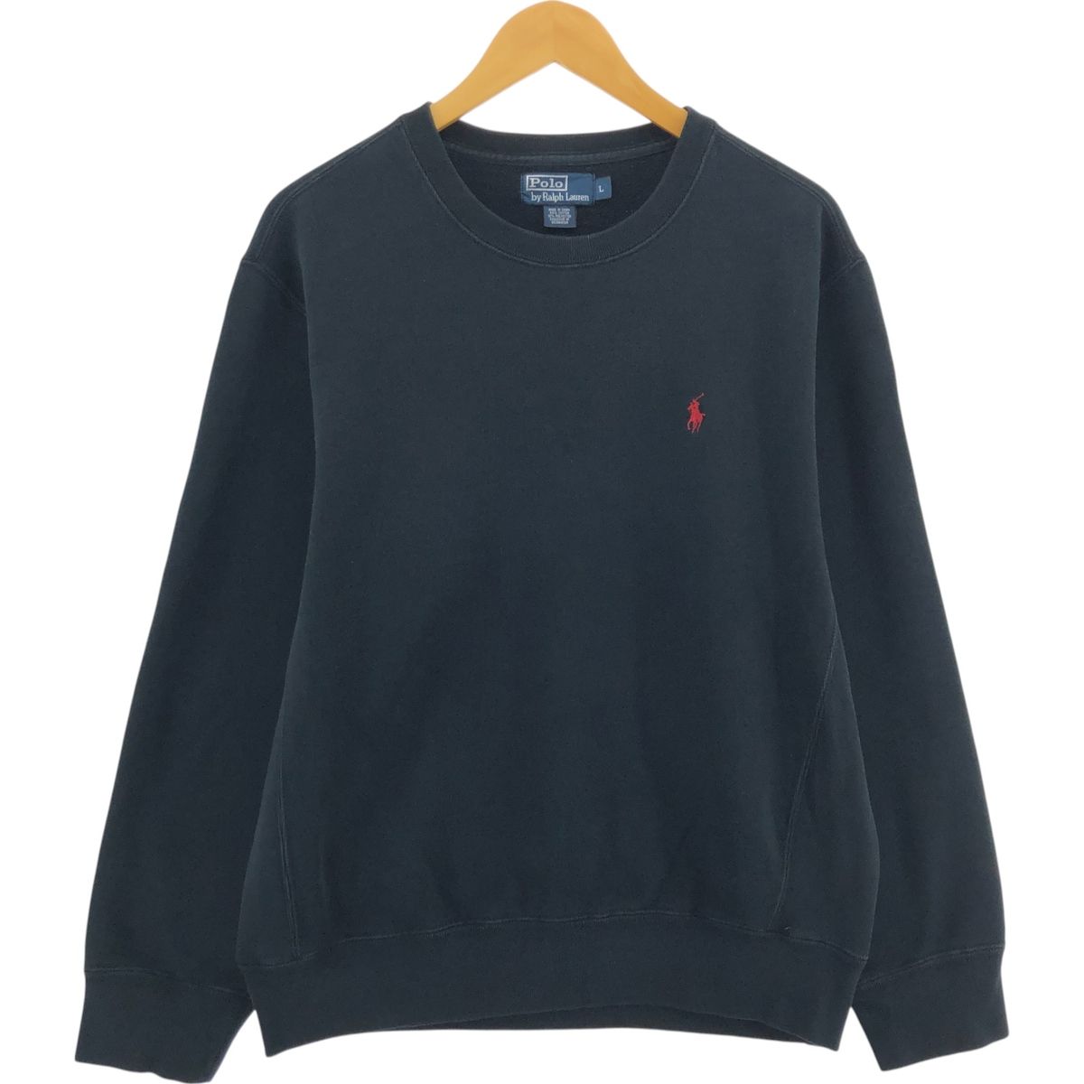 古着 ラルフローレン Ralph Lauren POLO by Ralph Lauren ワンポイント