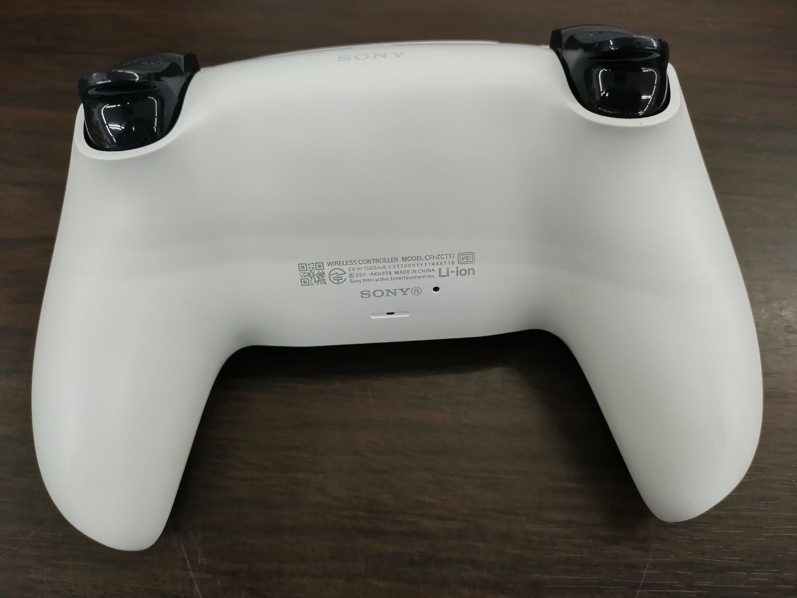 ジャンクパーツ PS5コントローラー