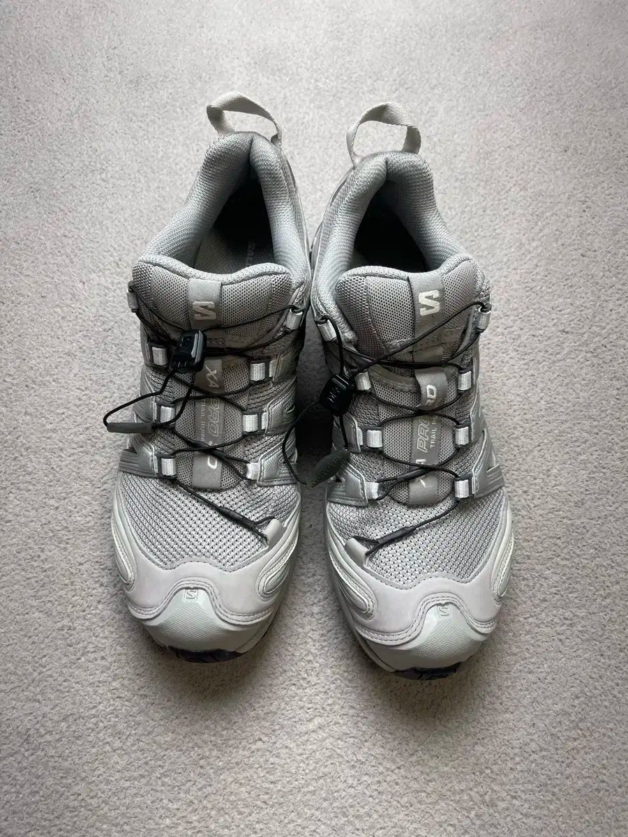 uk8 5 SALOMON サロモン XA プロ 3D アロイ シルバー 270 ー サロモンシューズ HRDEVELOPMENT_JP