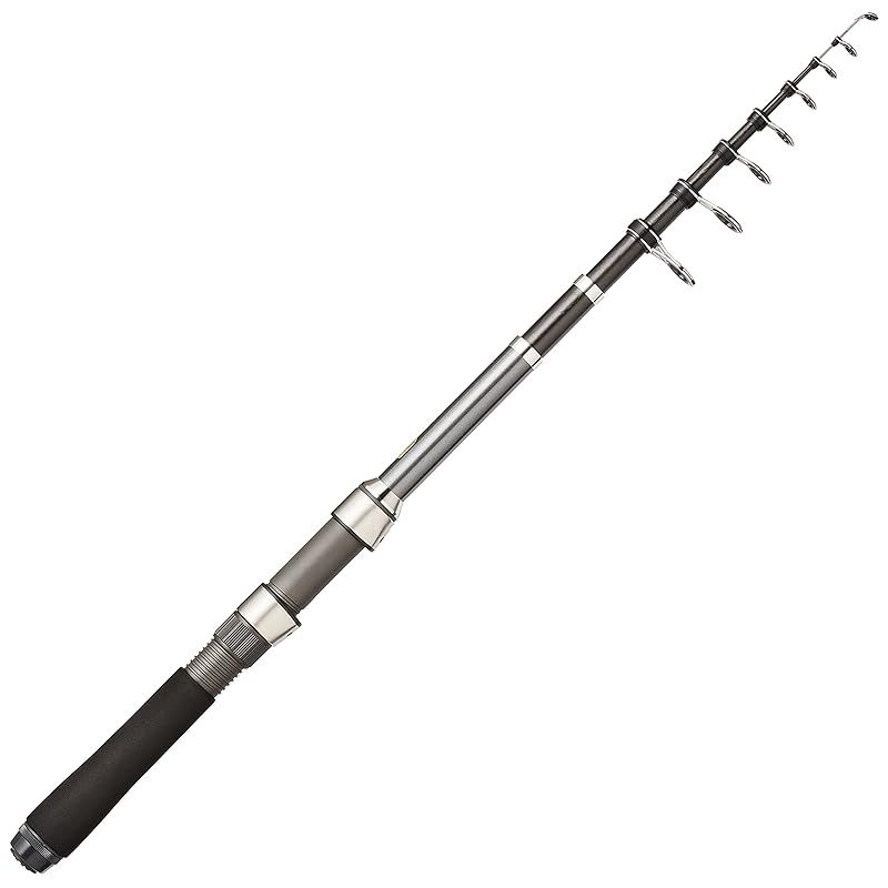 シマノ(SHIMANO) スピニング/ベイト兼用 ロッド 17 ホリデーパック(防波堤 船) 10 270T チョイ投げ サビキ釣り 海上釣堀 1