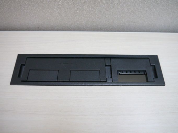 パネル付き 取り外しも可