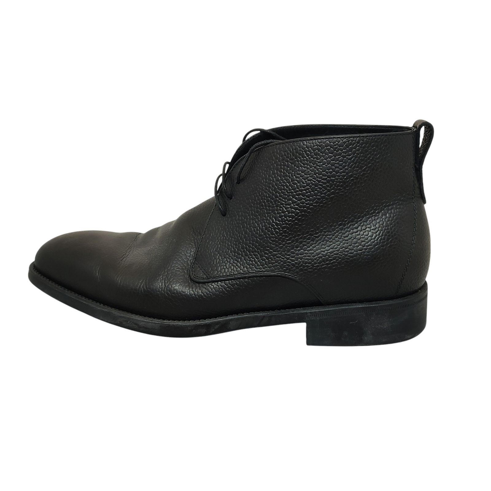 SALVATORE FERRAGAMO サルヴァトーレフェラガモ レースアップ チャッカ