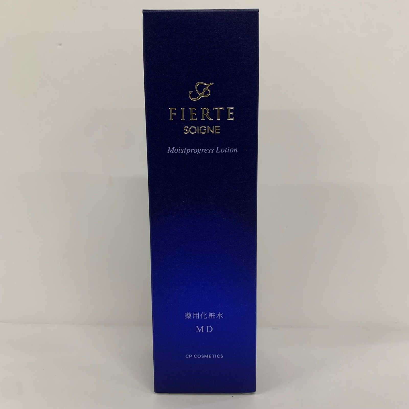 W1379 CP COSMETICS CPコスメティクス ソワーニュ フィエルテ モイストプログレス ローション d MD アマチュア ドライ 薬用化粧水 200ml