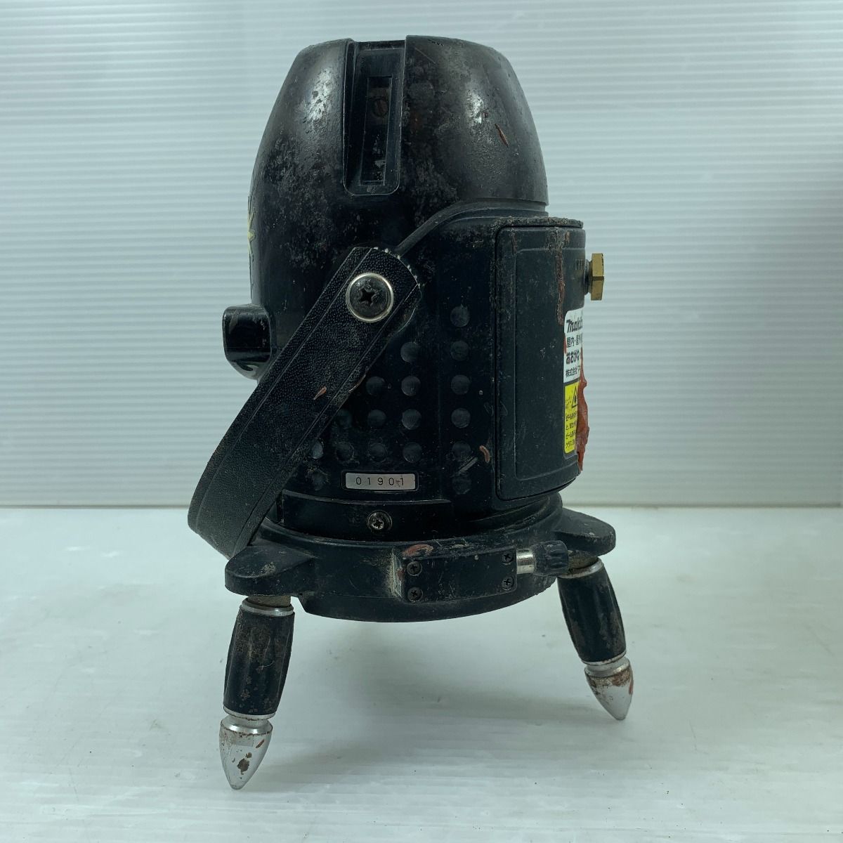 κκMAKITA マキタ レーザー機器 レーザー墨出し器 ケース付 コードレス  