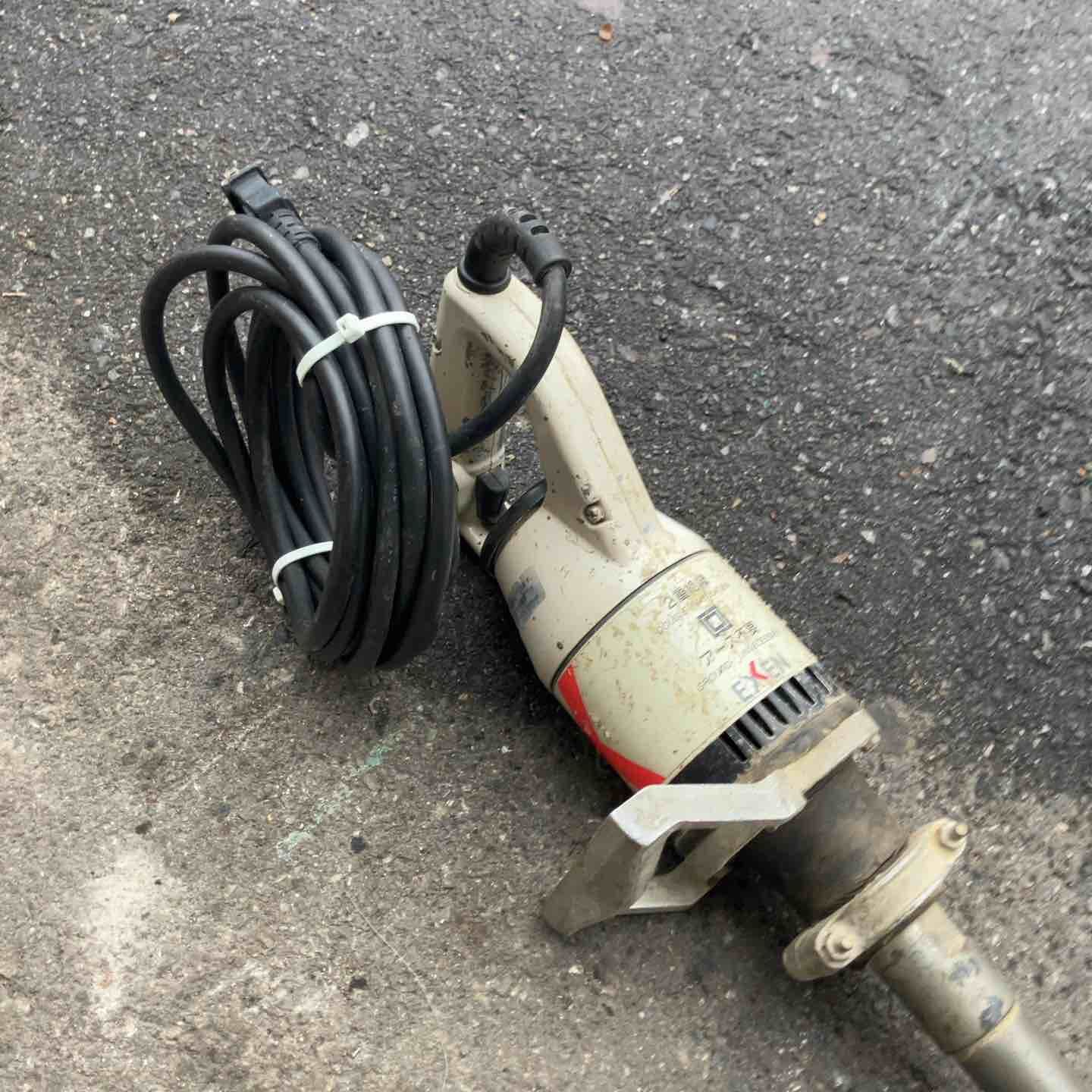 品 エクセン|EXEN コンクリートバイブレーター ED32DP 桶川店