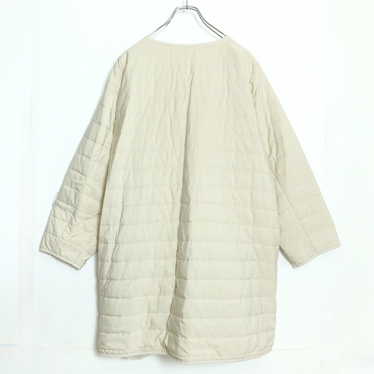 大きいサイズ19 アイボリー系