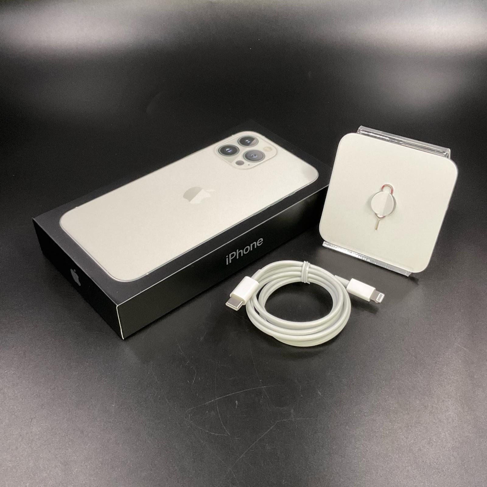 iPhone13Pro シルバー 128GB