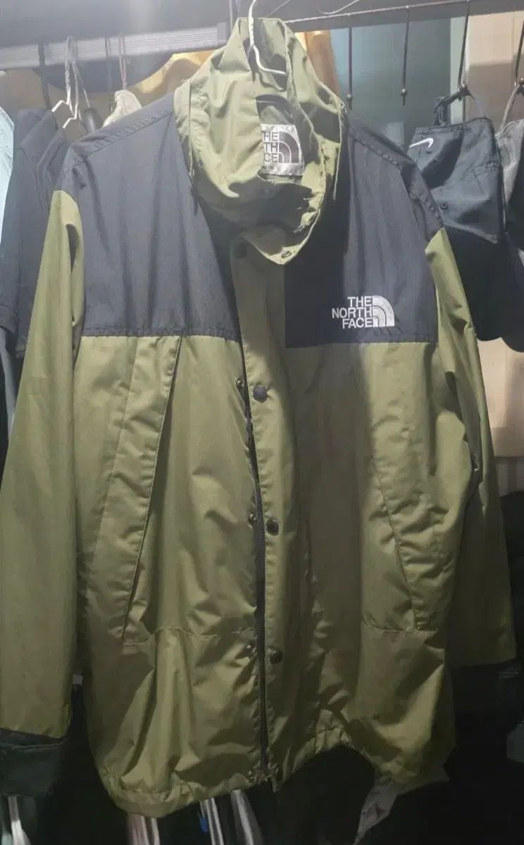 THE NORTH FACE ザノースフェイス ホワイトラベル ベイ BAE ジンソル ジャケット