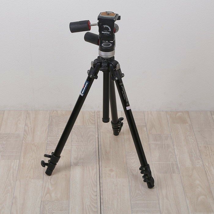 マンフロット Manfrotto 190B 三脚 141RC 雲台