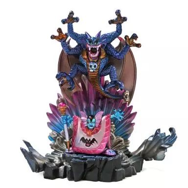 トレーディングフィギュア ハーゴン＆シドー メタリック彩色 ドラゴンクエスト モンスターズギャラリーHD