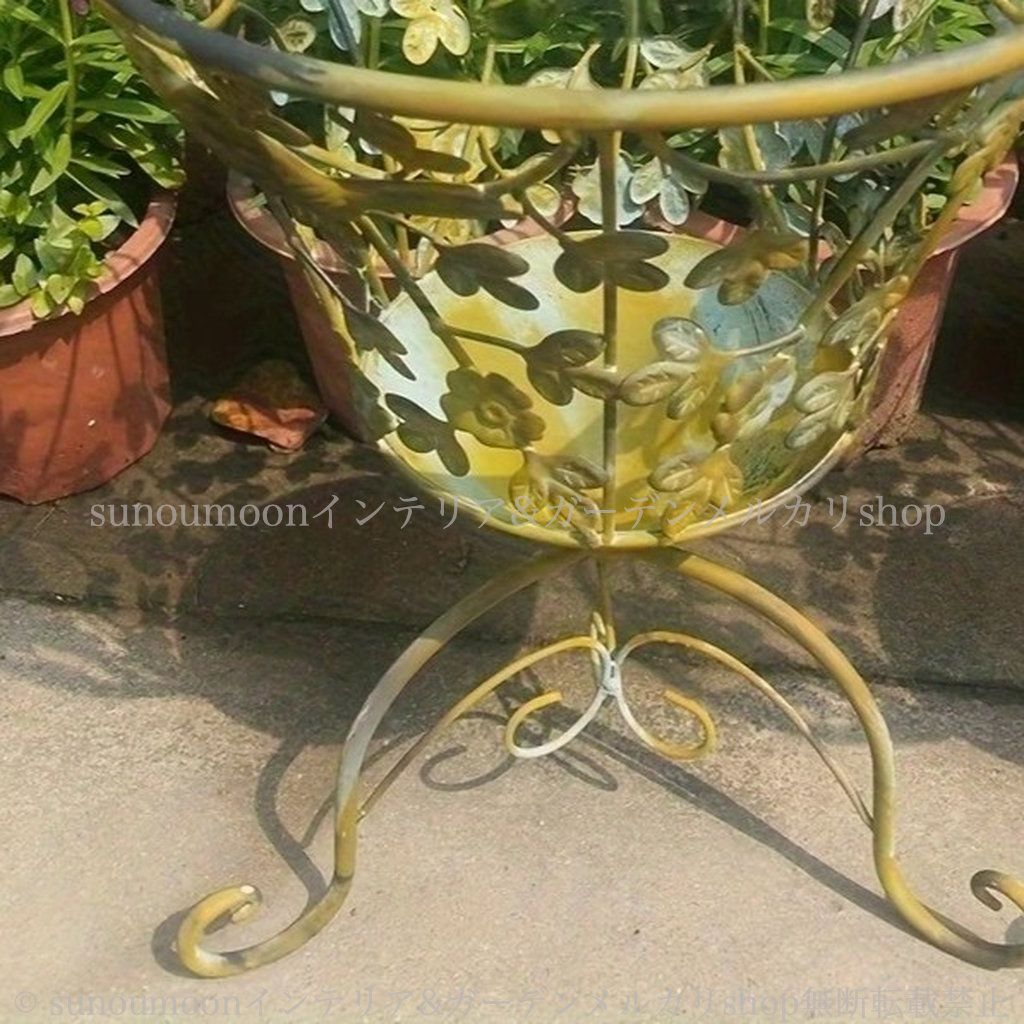 4-7 プランタースタンド