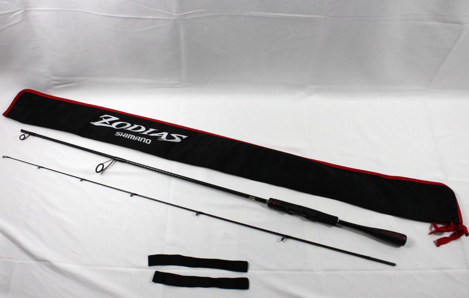 A1562・SHIMANO シマノ ロッド ZODIAS ゾディアス 264L-2 バス