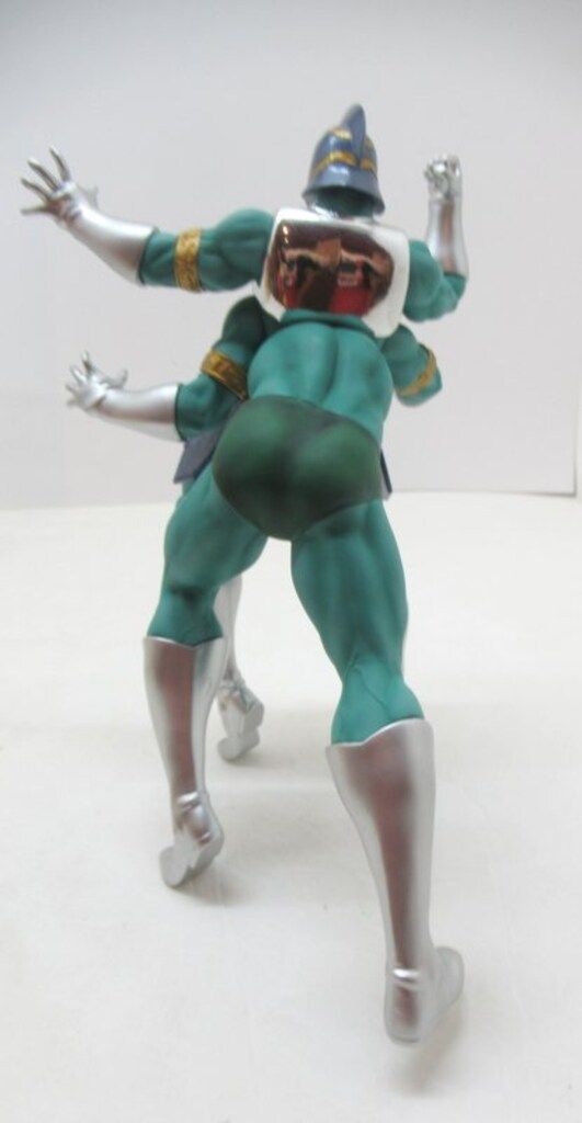 フィギュア CCP キン肉マンMuscularCollection サタンクロス 匠仕様