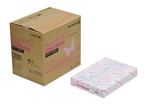 2営業日で発送 XEROX ゼロックス Ncolor105 A4 250枚X6冊 箱 ZGAA0243