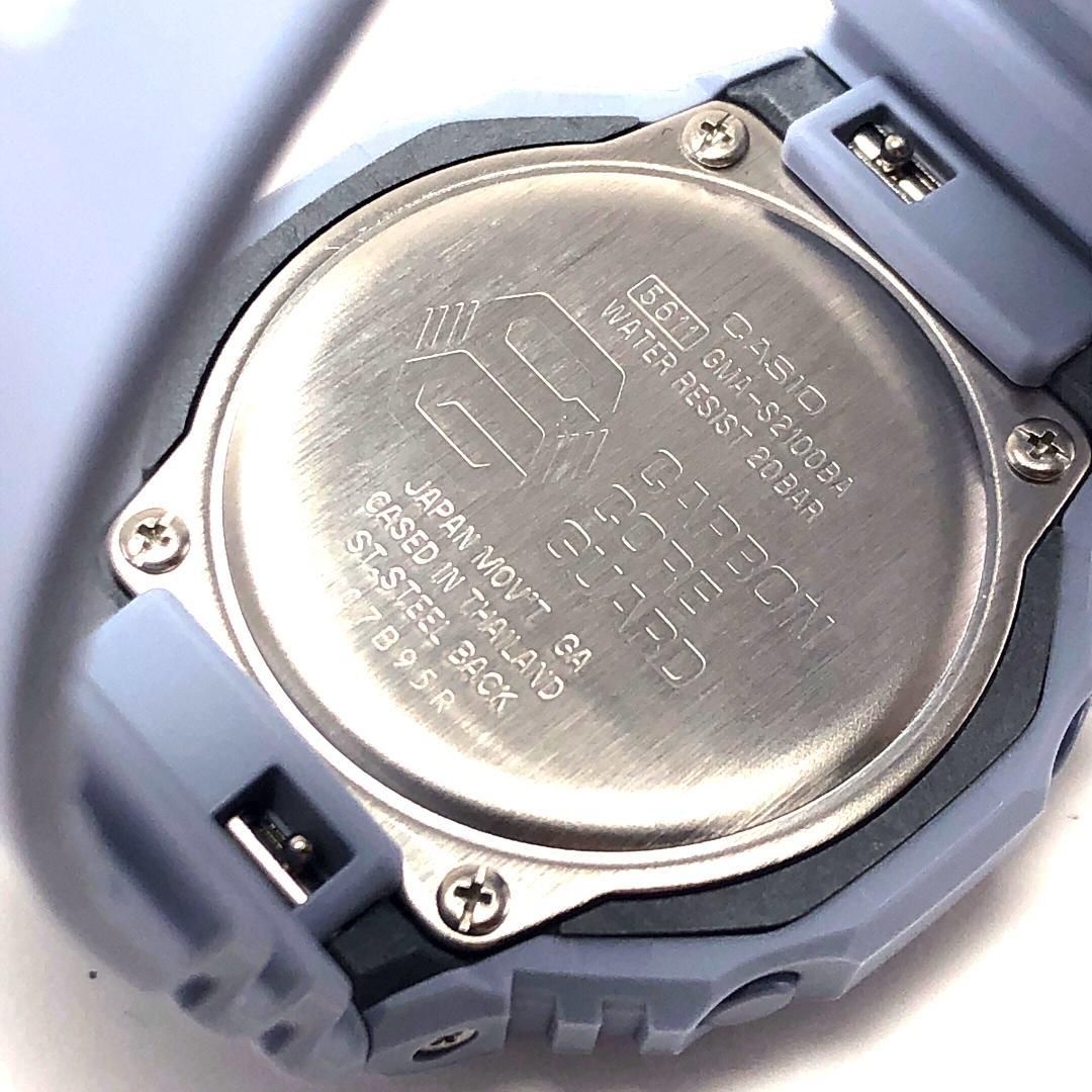 美品・箱付き・廃盤品】CASIO カシオ／G-SHOCK GMA-S2100BA