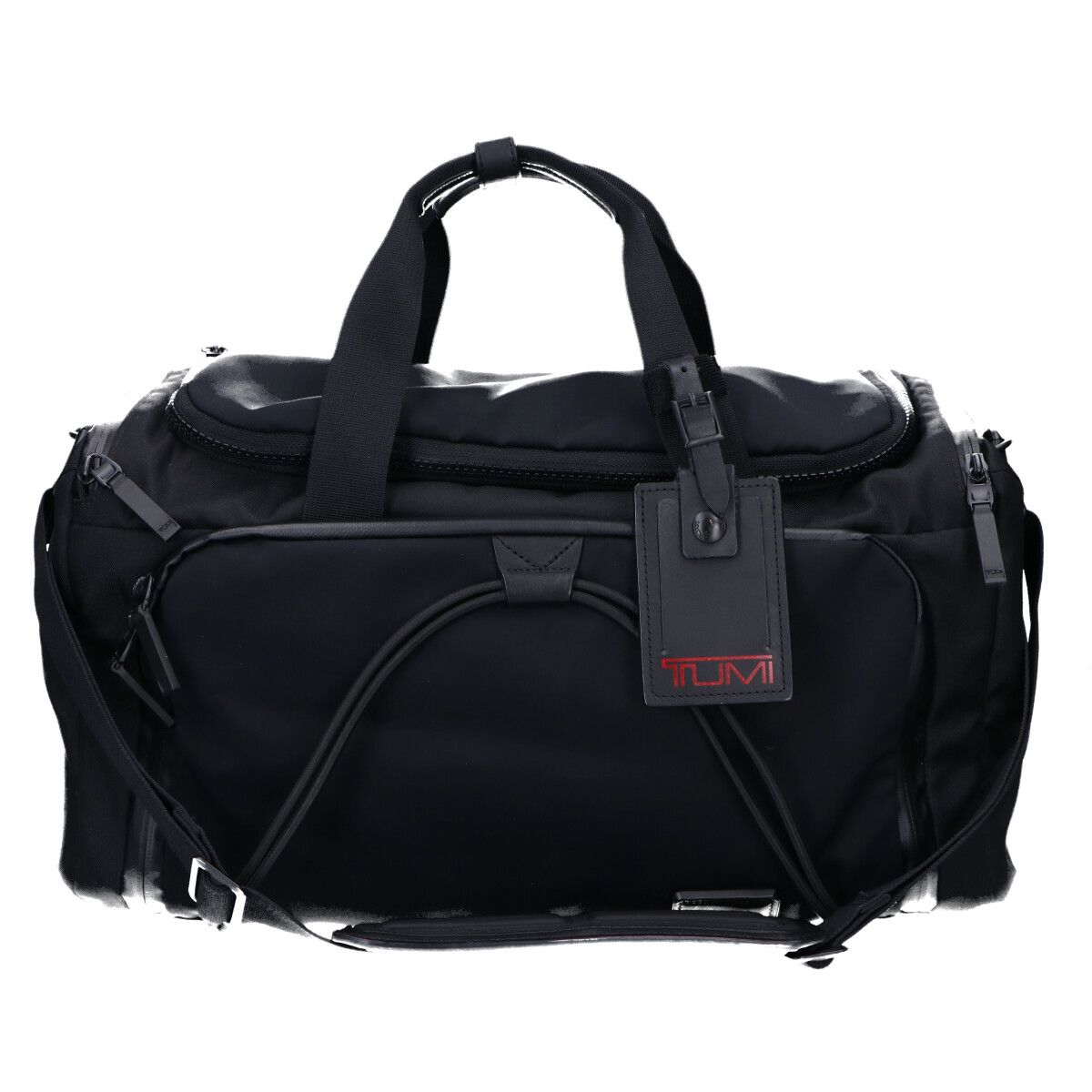 Tumi store boulder duffel