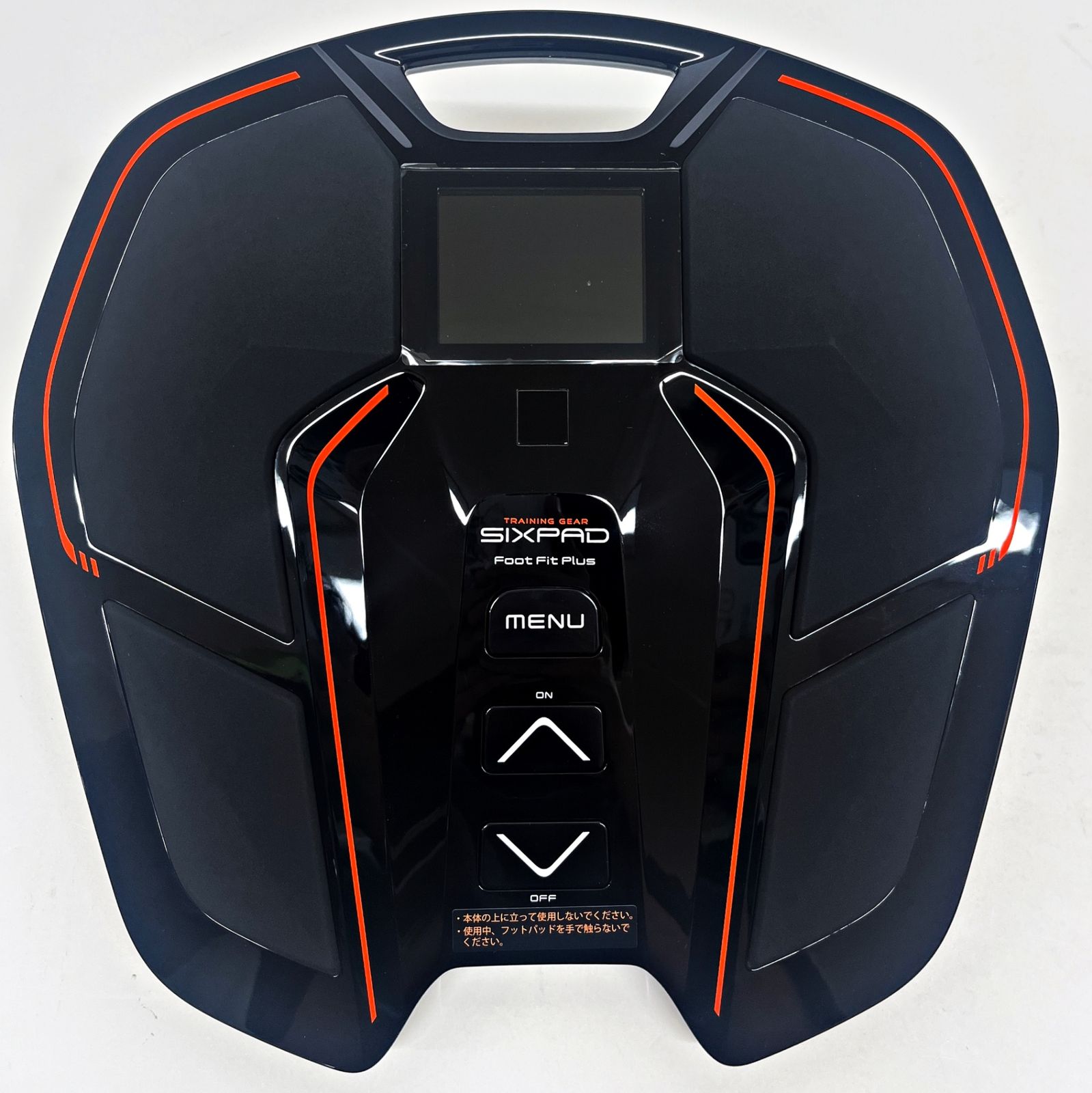 ★SIXPAD FootFitPlus 本体　SE-AG00　EMS EMS運動器 「フットフィット3ヒート」 | SIXPAD | SE-BY