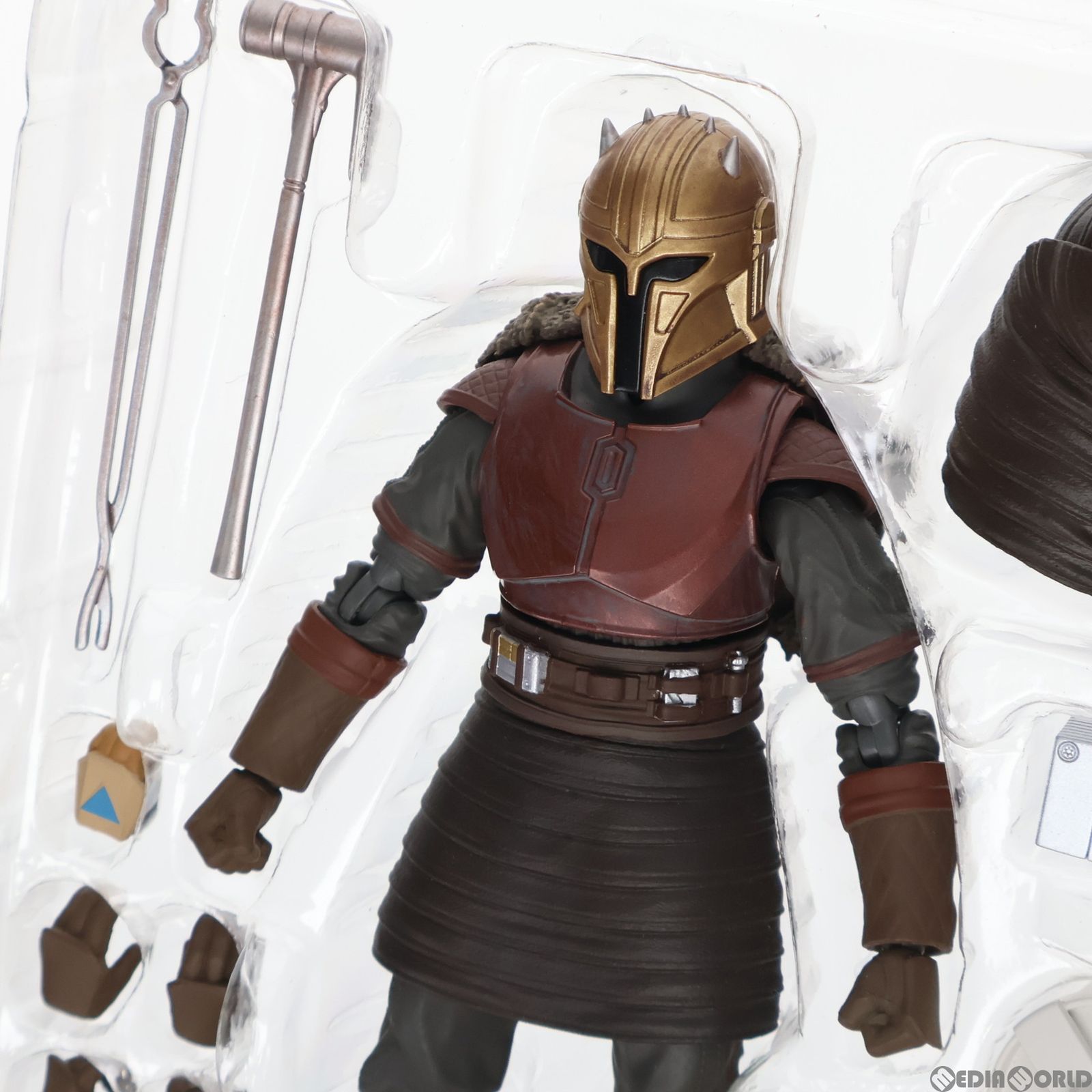 魂ウェブ商店限定 S.H.Figuarts(フィギュアーツ) アーマラー(STAR WARS