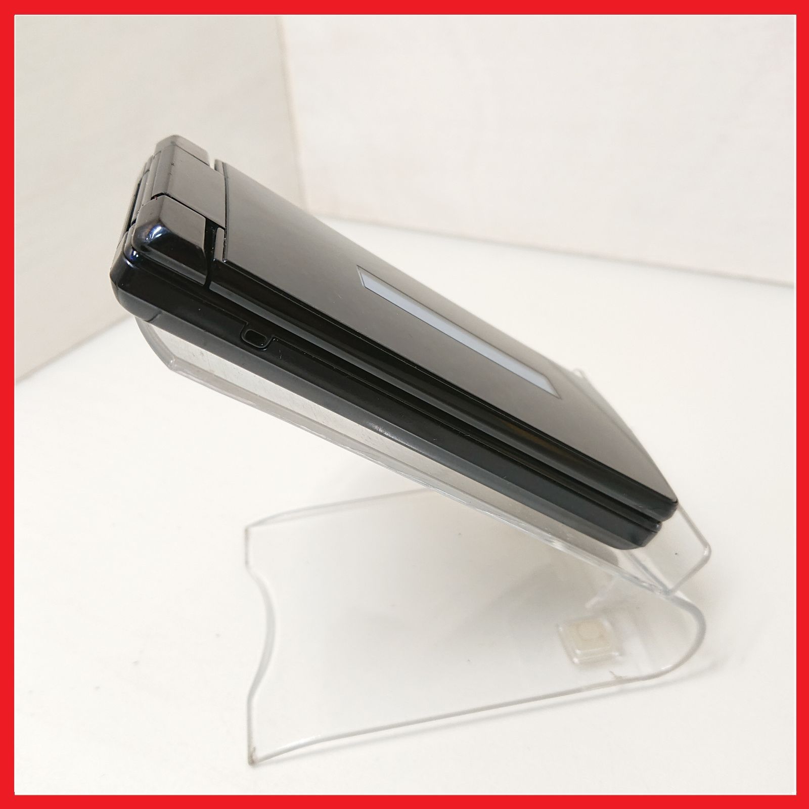 Softbank A205SH AQUOSケータイ4【白ロム・保証付】：ガラホ