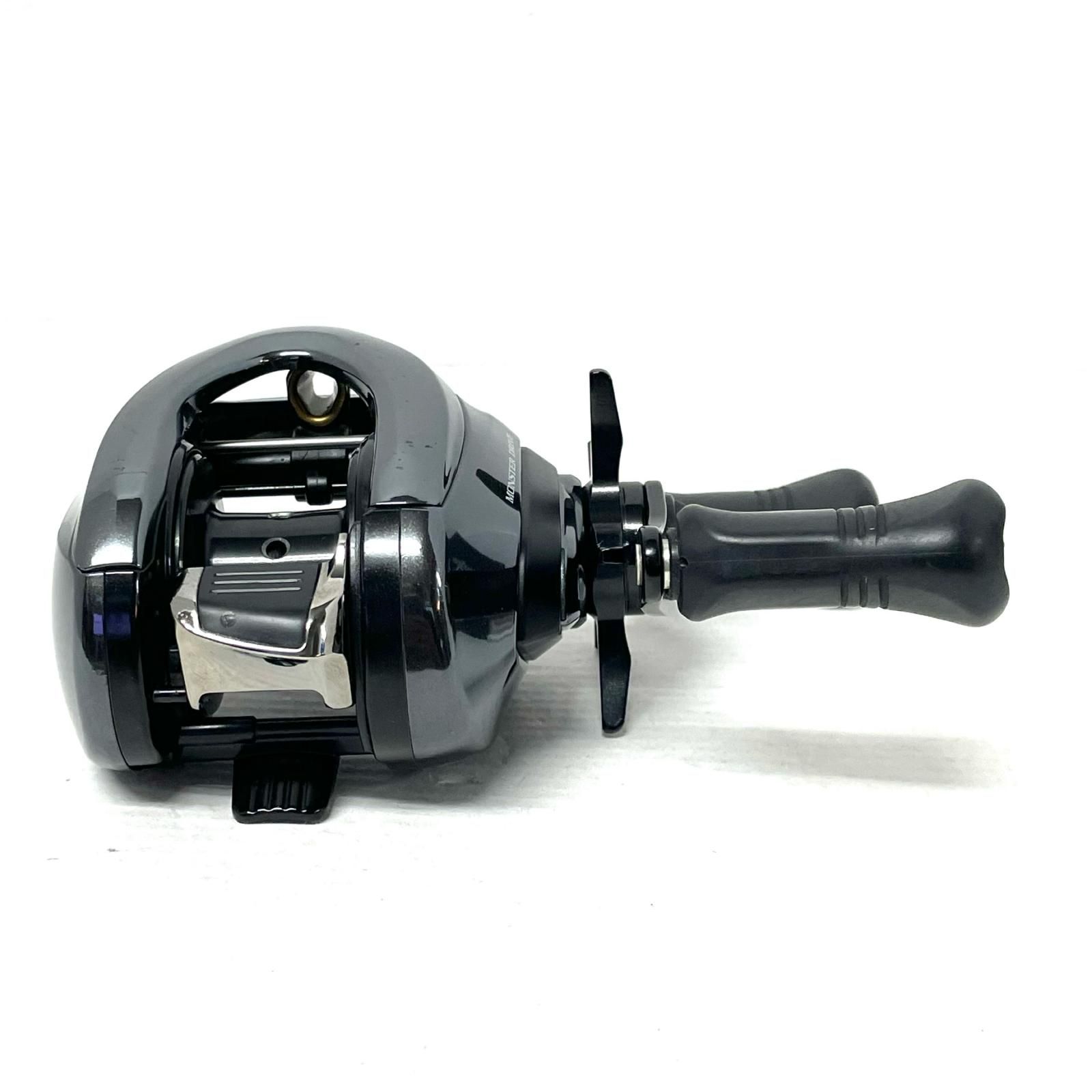 SHIMANO - 【尾張小牧店】【中古】【フィッシング/釣り/釣具/リール】 【ベイトリール/右ハンドル】SHIMANO | シマノ 18アンタレスDCMD XG【86】 SHIMANO - 【尾張小牧店】【中古】【フィッシング/釣り/釣具