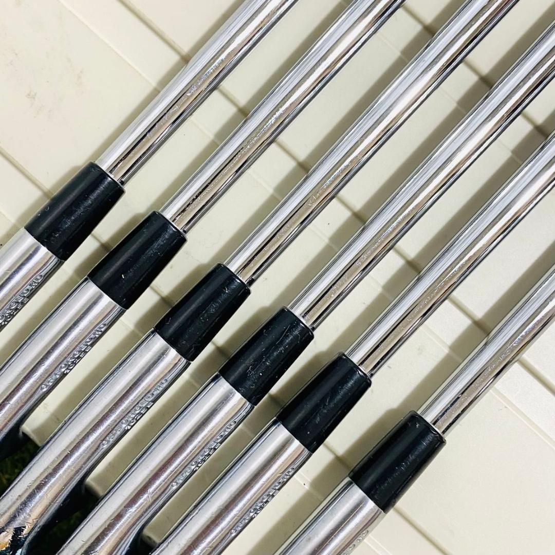 良品】初心者推奨 ミズノ ミズノプロ 520 メンズアイアンセット