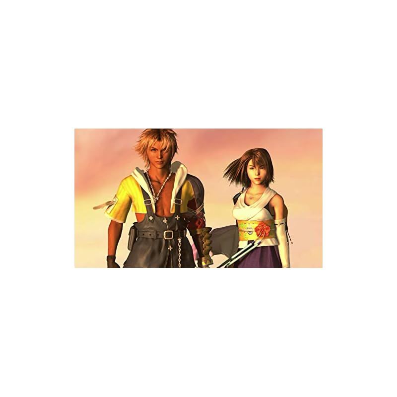 ファイナルファンタジー10 Final Fantasy X 10 (PlayStation 2 PS2) NEW Sealed