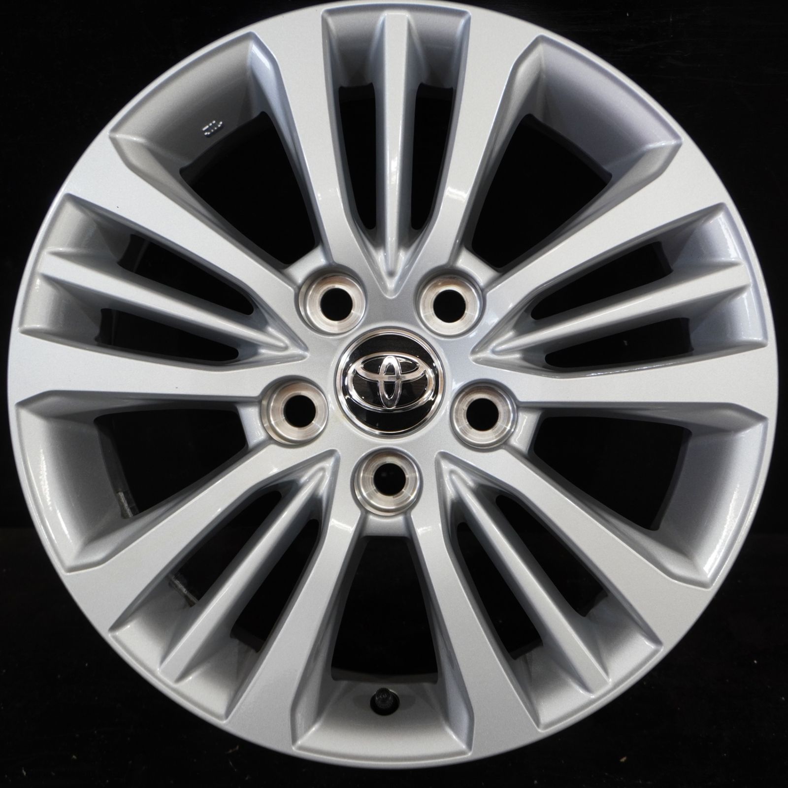 新車外し トヨタ 90 ノア 純正 16×6J 40 114.3 5本 平座 4本 ヴォクシー エスクァイアにも FFCRYSTALESIA_COM