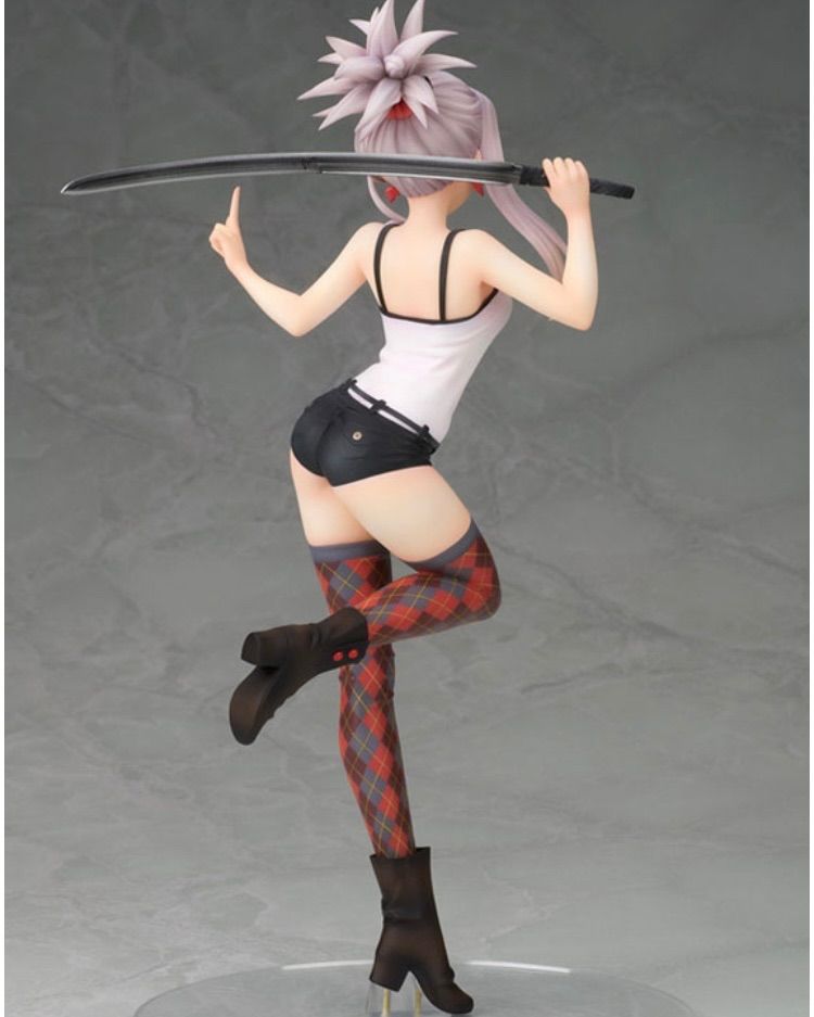 新品 Fate/Grand Order 宮本武蔵 私服Ver. 1/7スケール - メルカリ