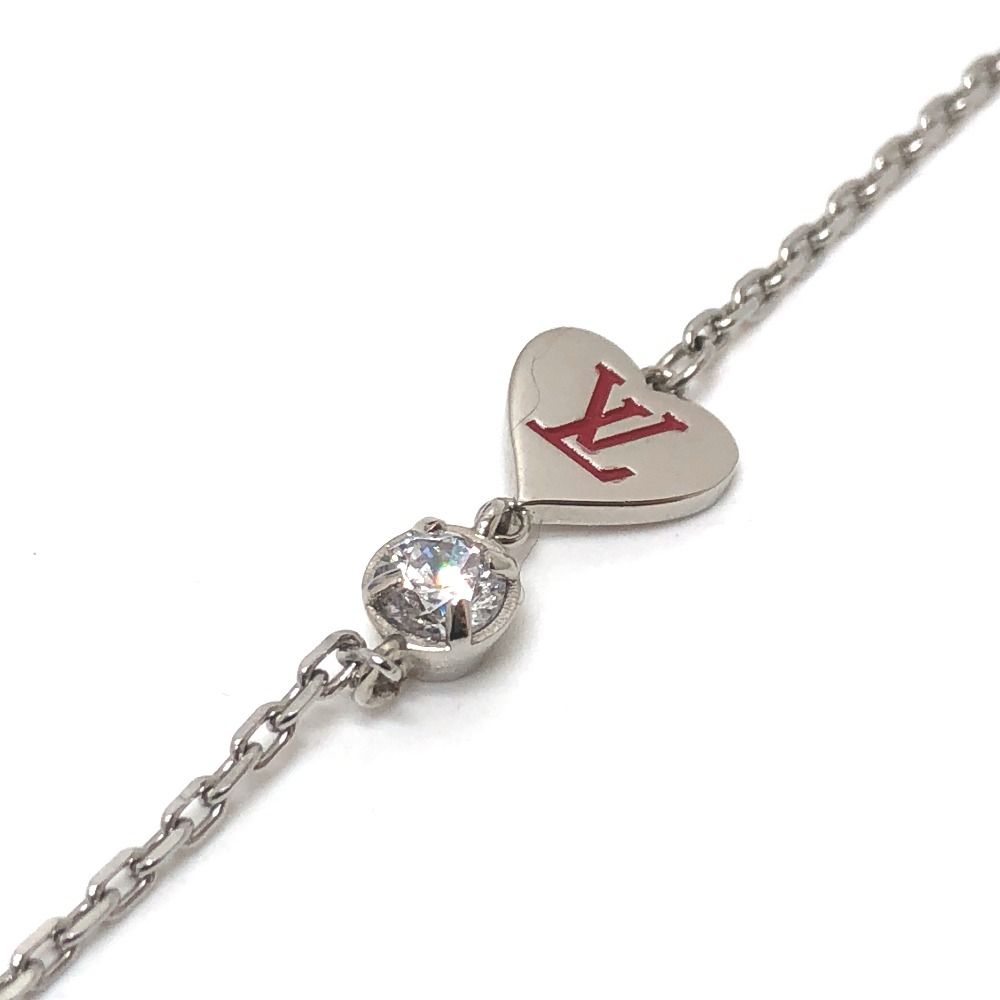 ルイヴィトン ネックレス ラブ ヴィヴィエンヌ M01295 SALE]ヴィトン Vuitton レア ネックレスラブ ヴィヴィエンヌ