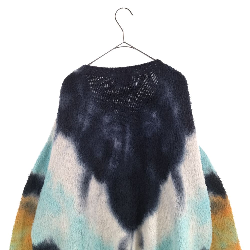 CELINE (セリーヌ) 21SS LOOSE CREW NECK SWEATER IN BRUSHED COTTON