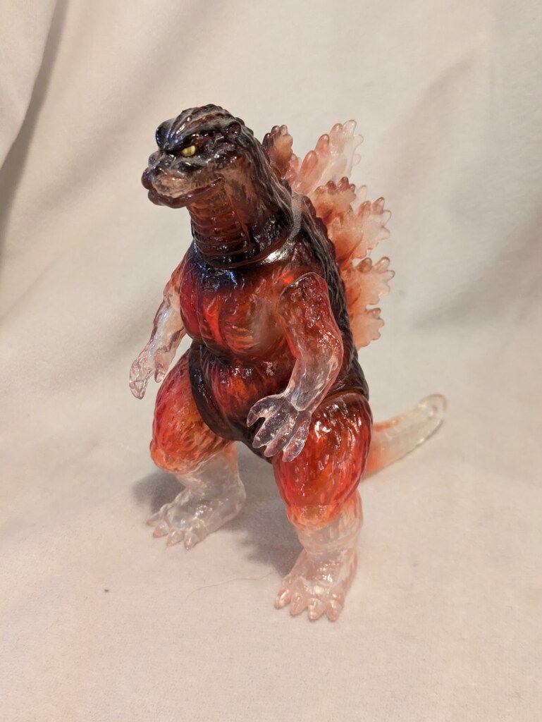 CCP CCP ミドルサイズシリーズ デスゴジ メルトダウン Ver. 限定品