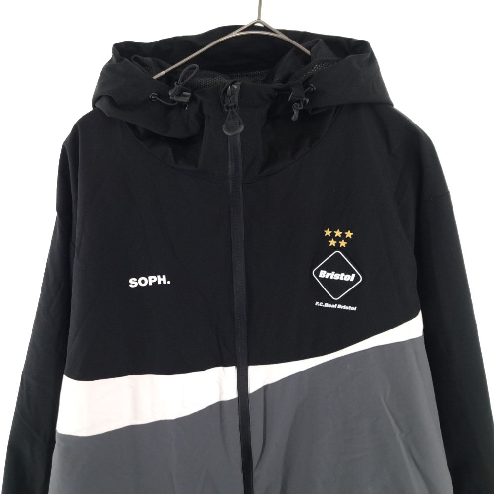 F.C.R.B × Coca Cola WARM UP JACKET 20ss F.C.R.B. エフシー