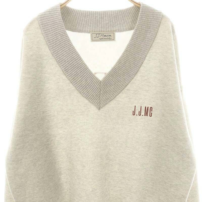 ジェイジェイマーサー J.J.Mercer BABYLONE取扱 25SS ロゴ ジェイジェイマーサー J.J.Mercer BABYLONE取扱 25SS ロゴ